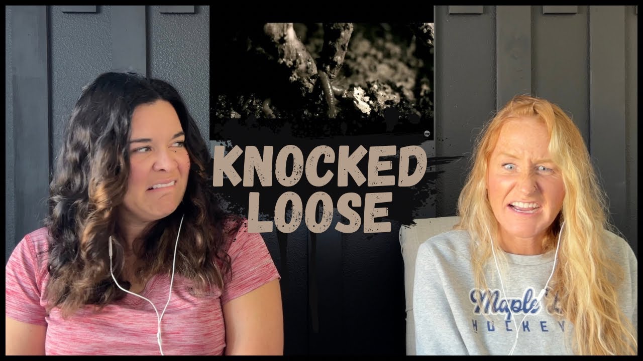 D'N'A Reacts: Knocked Loose | Billy No Mates // Counting Worms