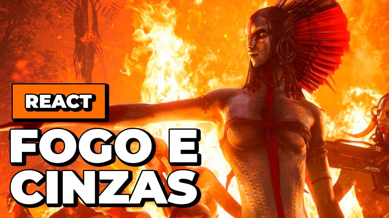 Trailer 2: Avatar - Fogo e Cinzas | REACT