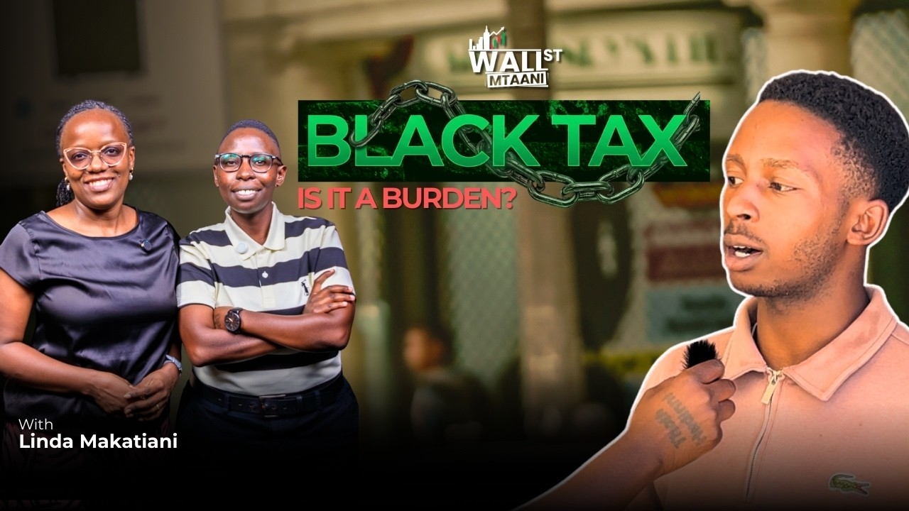 Black Tax: Cultural Duty or Financial Trap? The Gen Z vs Gen X Debate || Wall Street Mtaani