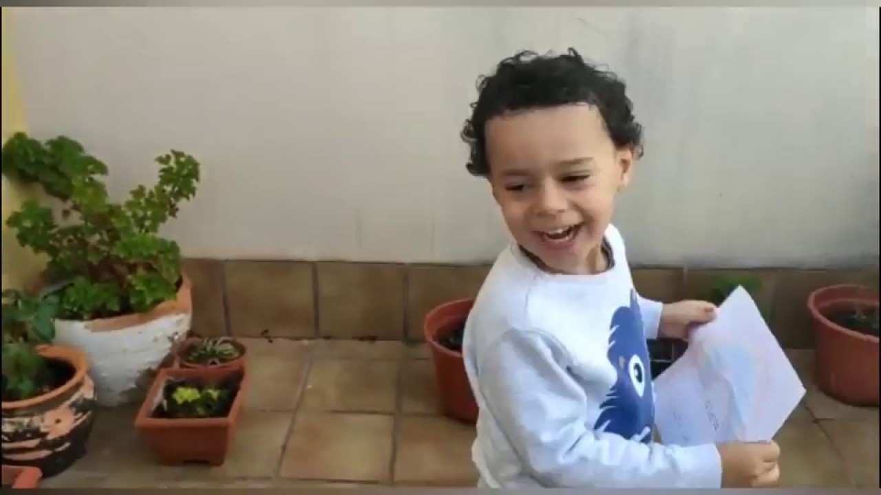 ¡ELLOS SON NUESTROS PEQUEÑOS HÉROES! 3 AÑOS Trinitarios Valdepeñas