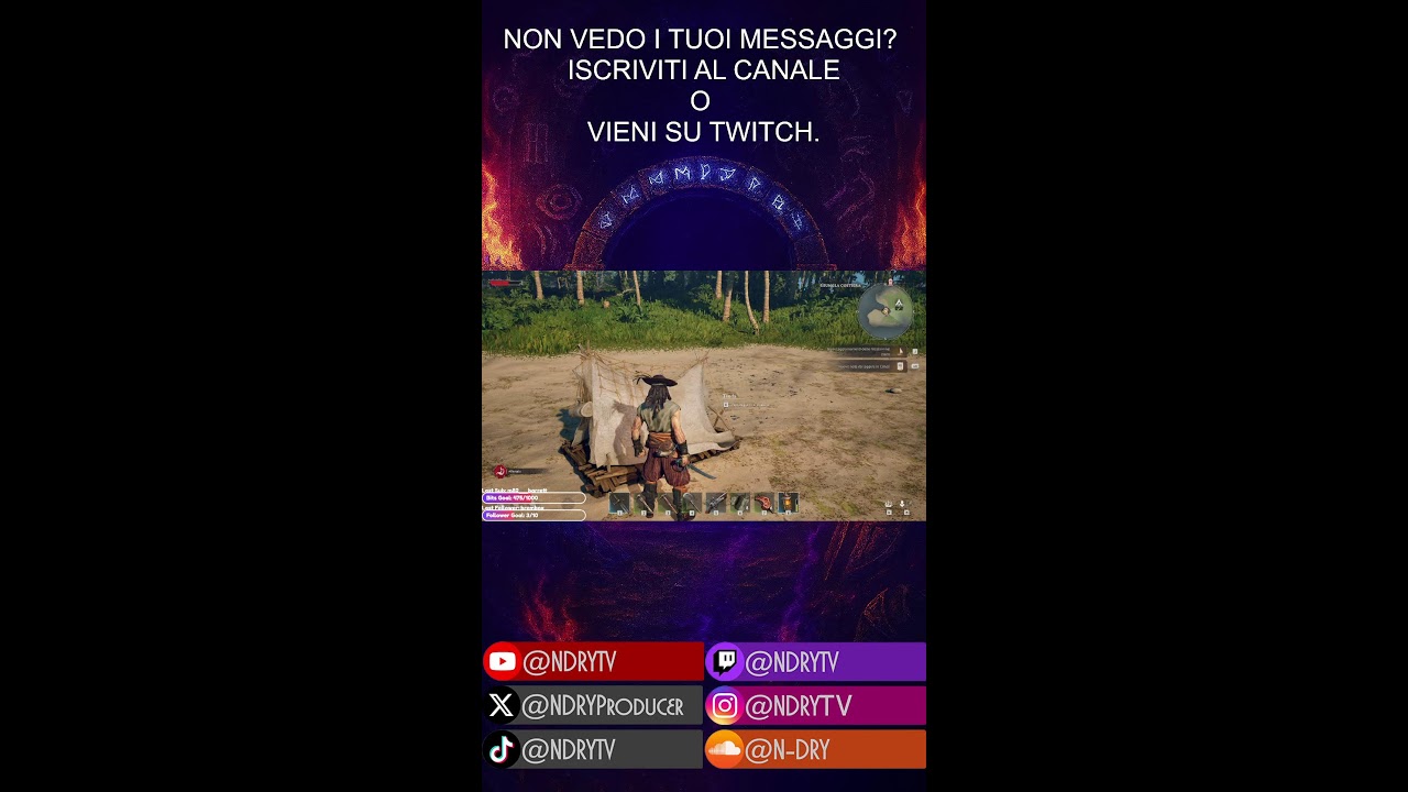 Curse of the Black Tide💥RNT: Just Chatting - React