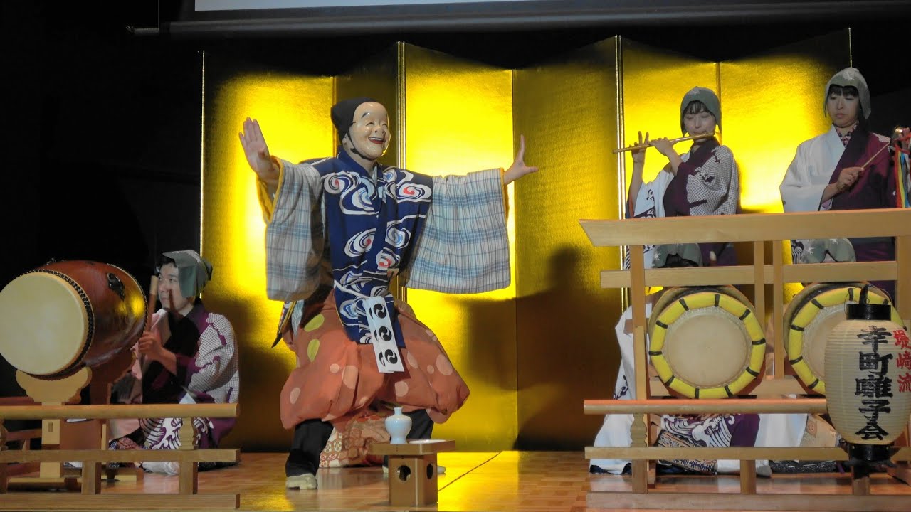 川越まつり会館 幸町囃子会さん