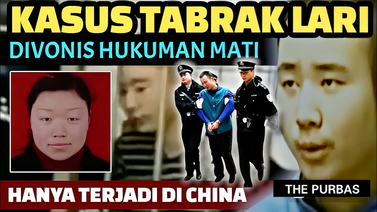 NYAWA DIBAYAR NYAWA, KALAU BISA DAPAT UANG JUGA #TRUECRIME #THEPURBAS