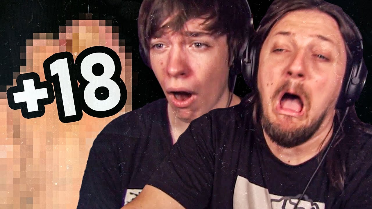 CO ZA OKROPNY DZIEŃ NA POSIADANIE OCZU... (50/50 Challenge z Moronem)