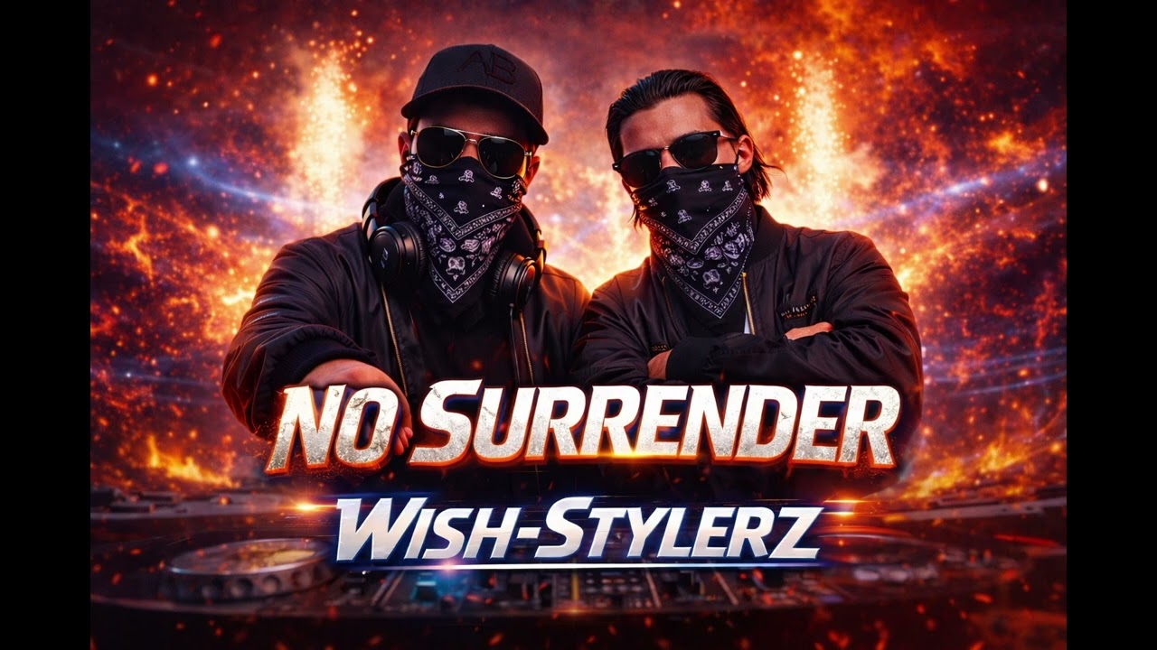 Wish-Stylerz No Surrender