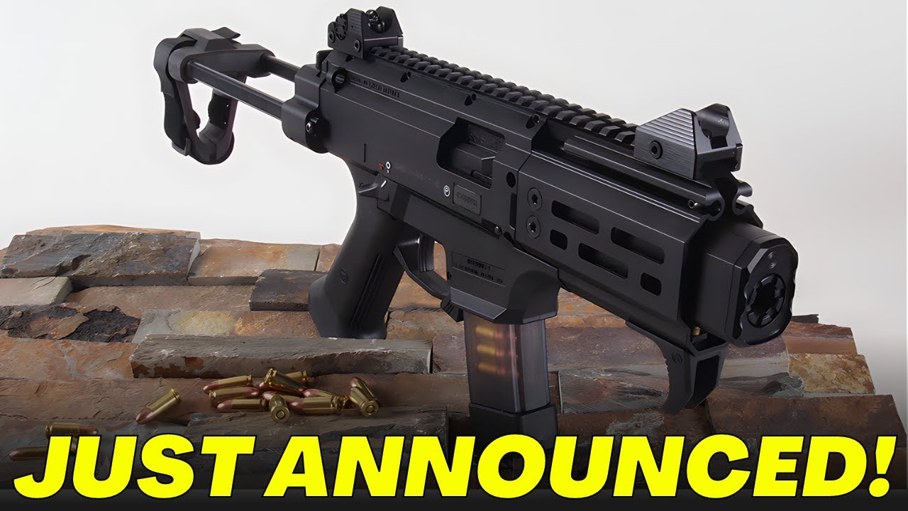 TOP 13 New Guns JUST REVEALED for 2024