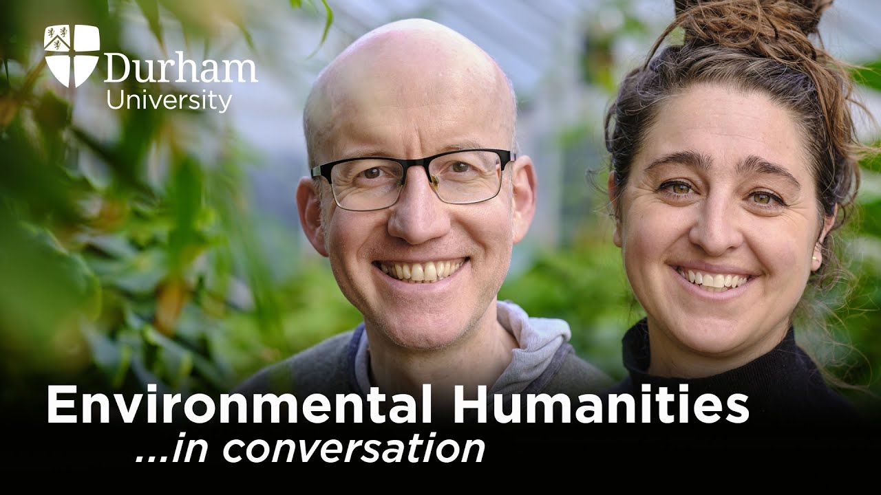 Environmental Humanities …in conversation