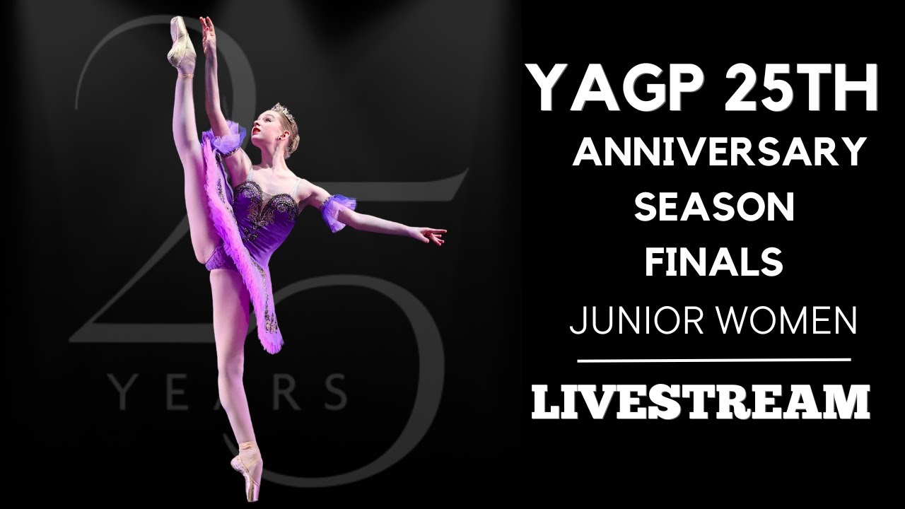 Junior Classical Competition ~ #311-#355 ~ YAGP New York Finals