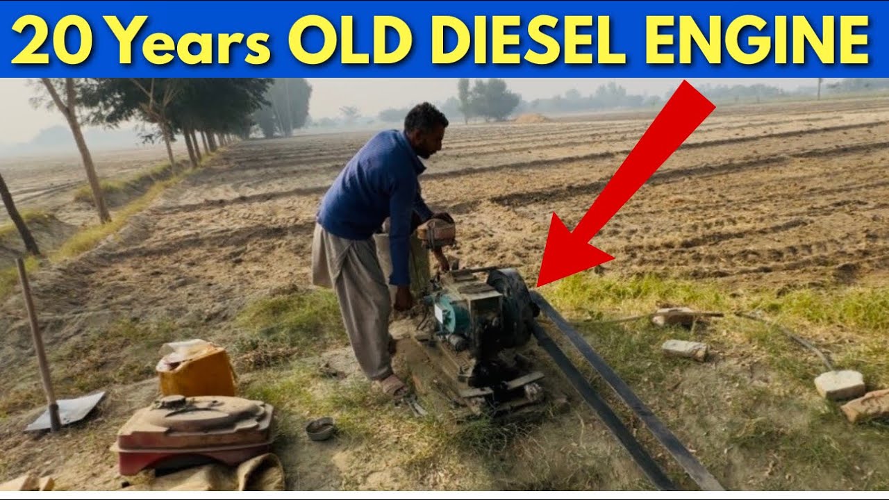 Starting PITTER ENGINE after 6 Months let see what happens in 2026