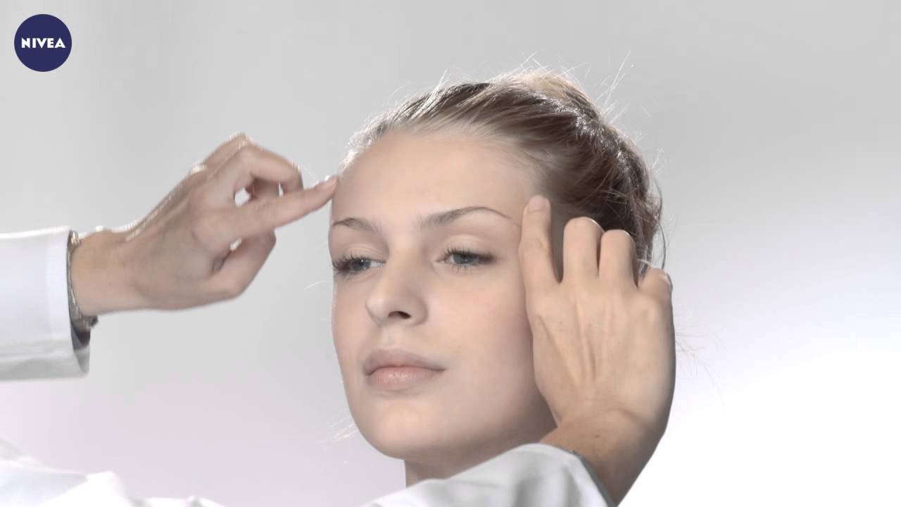 F25's NIVEA - Akademia Pielęgnacji - jak poprawnie nałożyć krem