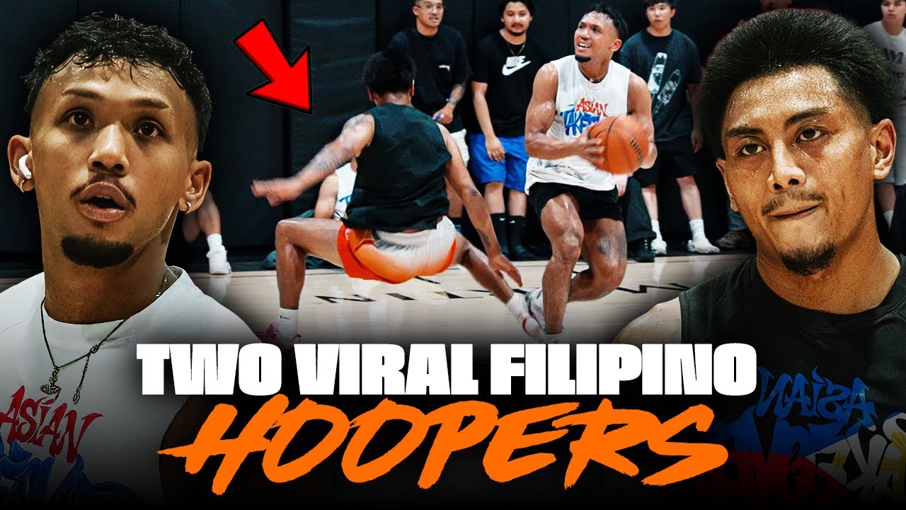 The Most Viral Filipino 1v1 You'll EVER See!🇵🇭 | Rilla vs Tariq