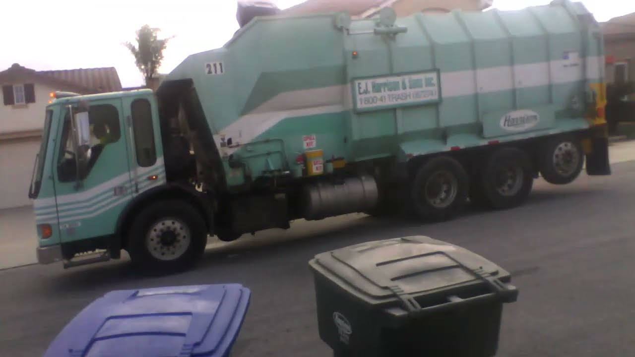 EJ Harrison truck #211 part 23/26