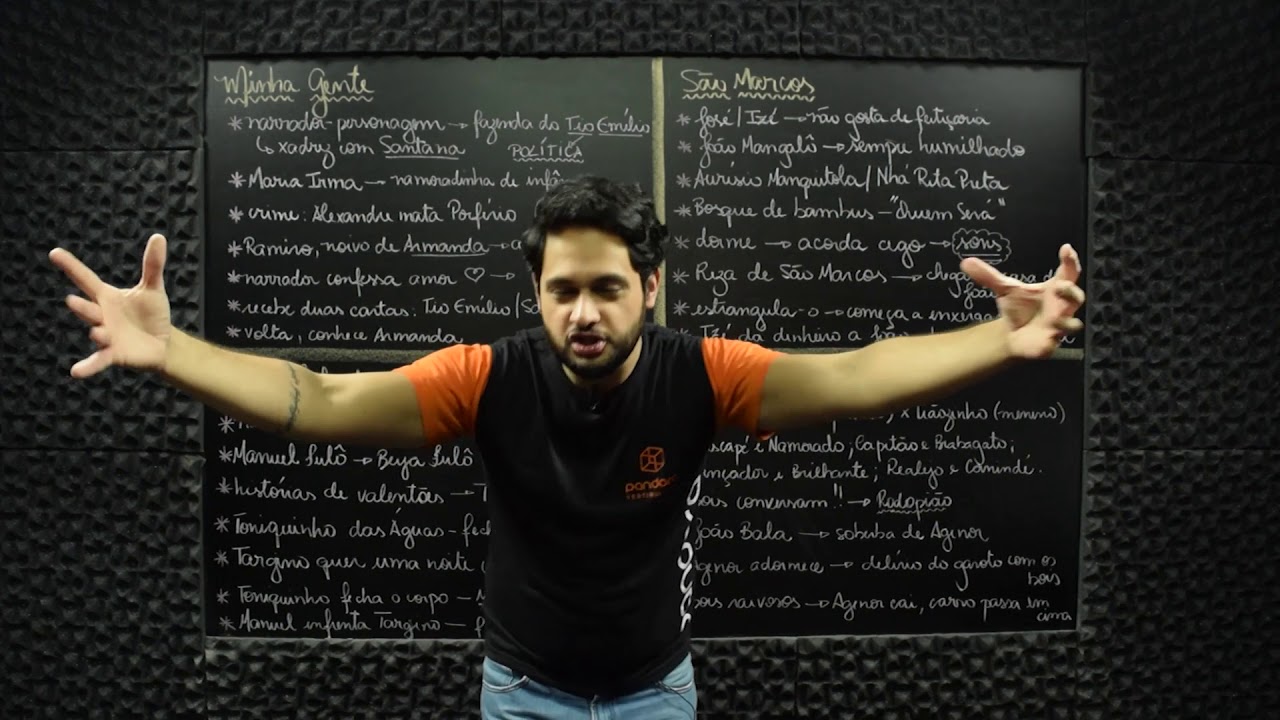 SAGARANA (Minha Gente, São Marcos, Corpo Fechado, Conversa de Bois)