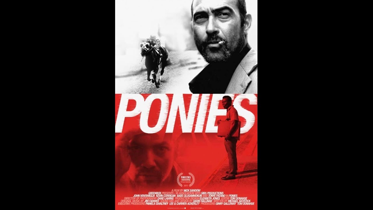 Ponies the Movie