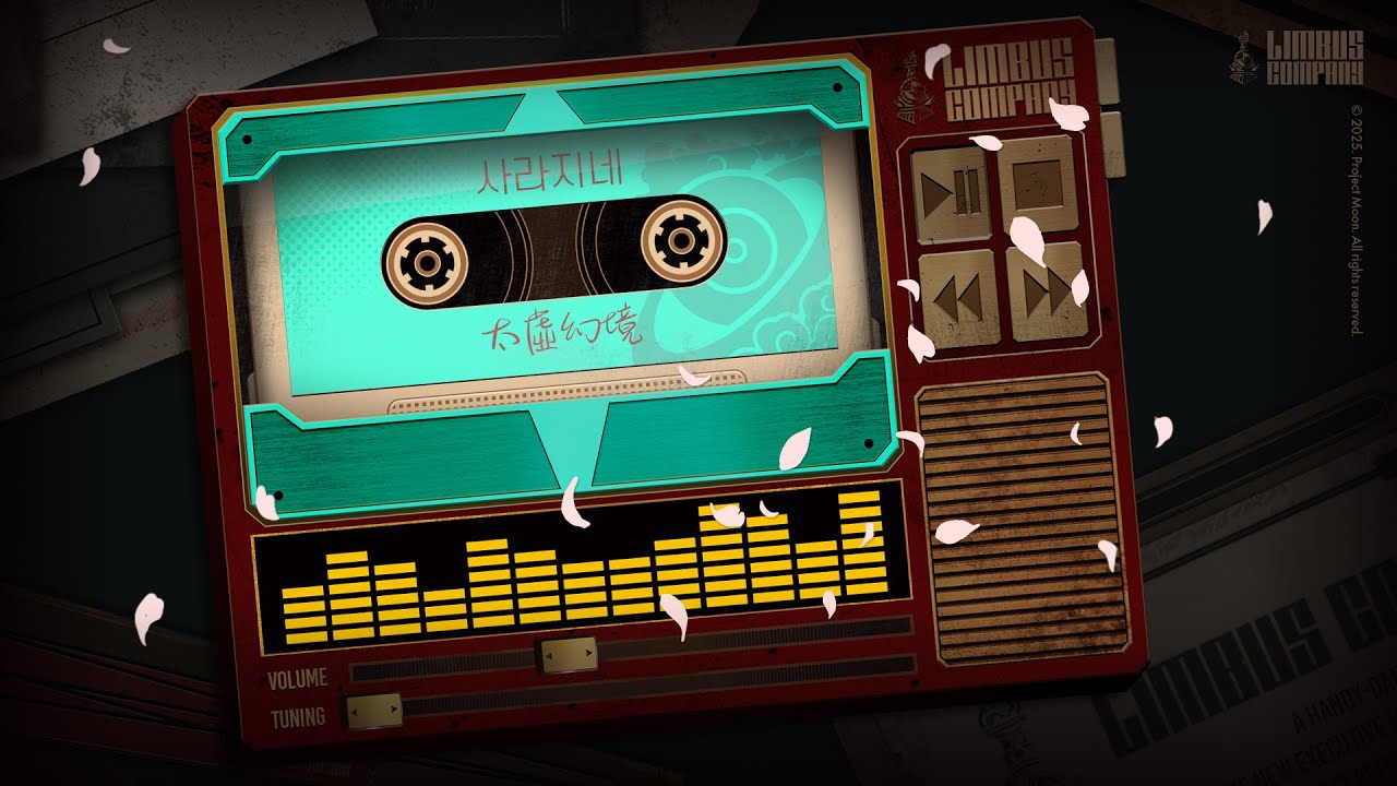 [Limbus Company - OST] 사라지네 -  ver.홍루