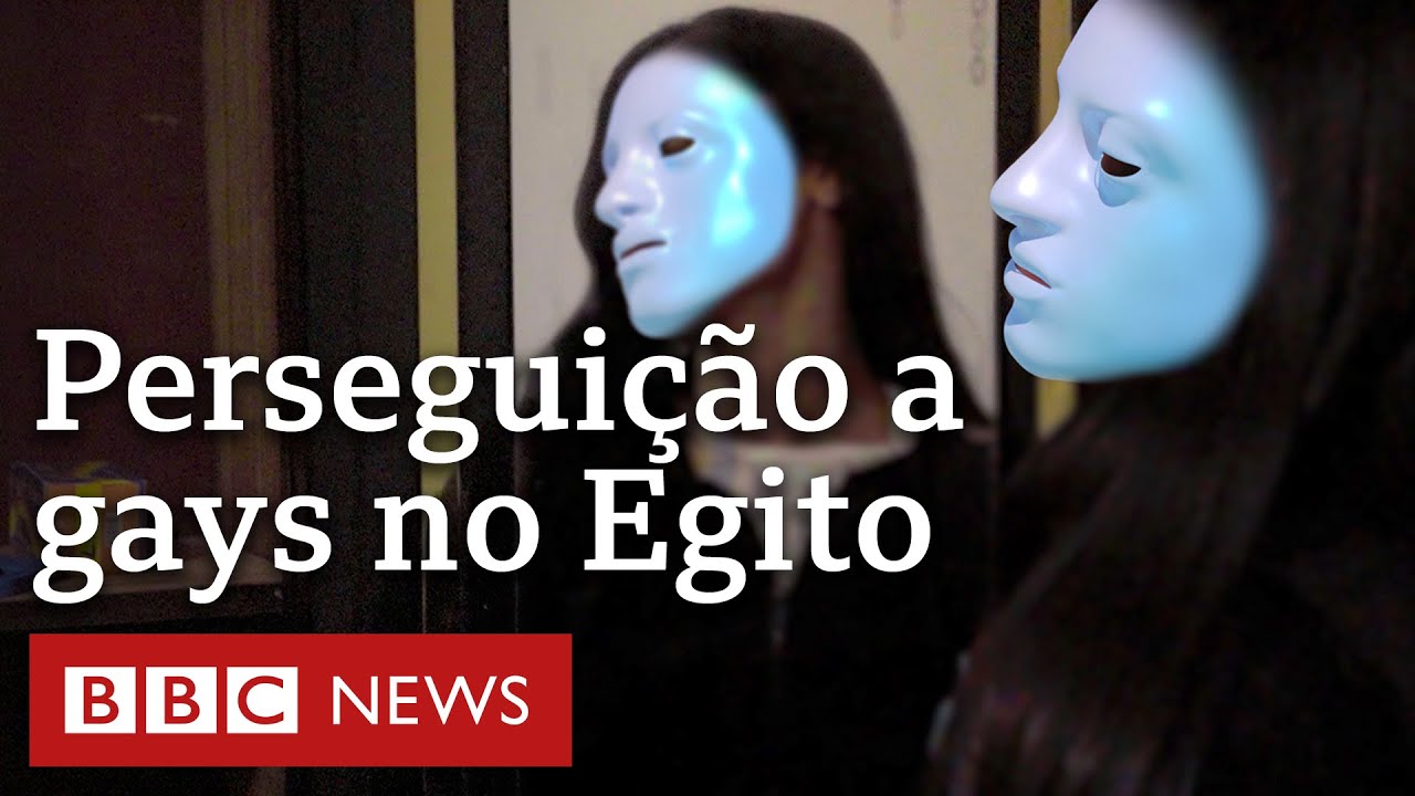 Documentário BBC: A perseguição a gays em apps de paquera no Egito