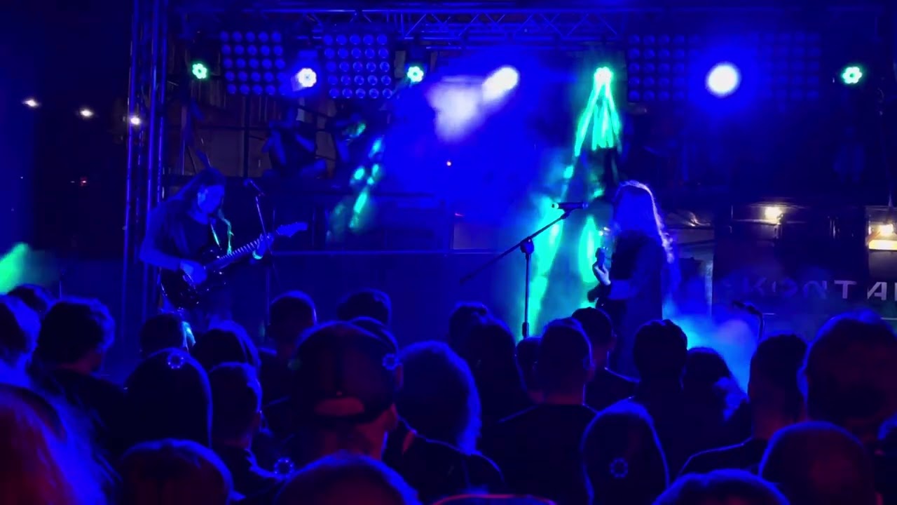Sylvaine - A Ghost Trapped in Limbo (live at Mystic Festival 2023)