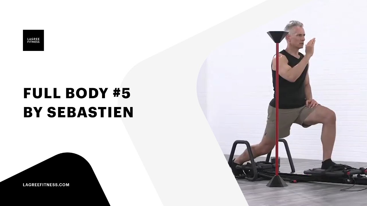 Full Body #5 by Sebastien