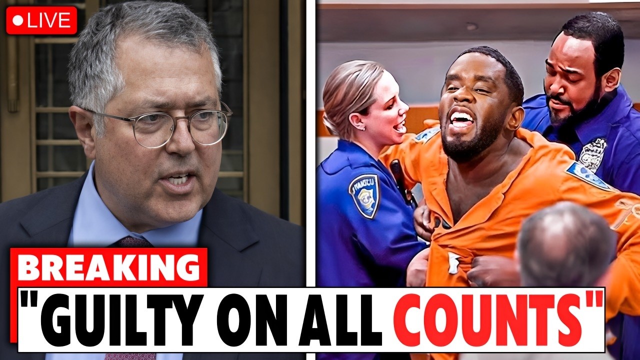 3 Minutes Ago: Diddy’s Lawyer Breaks Silence on Why He Stopped Working With Him!