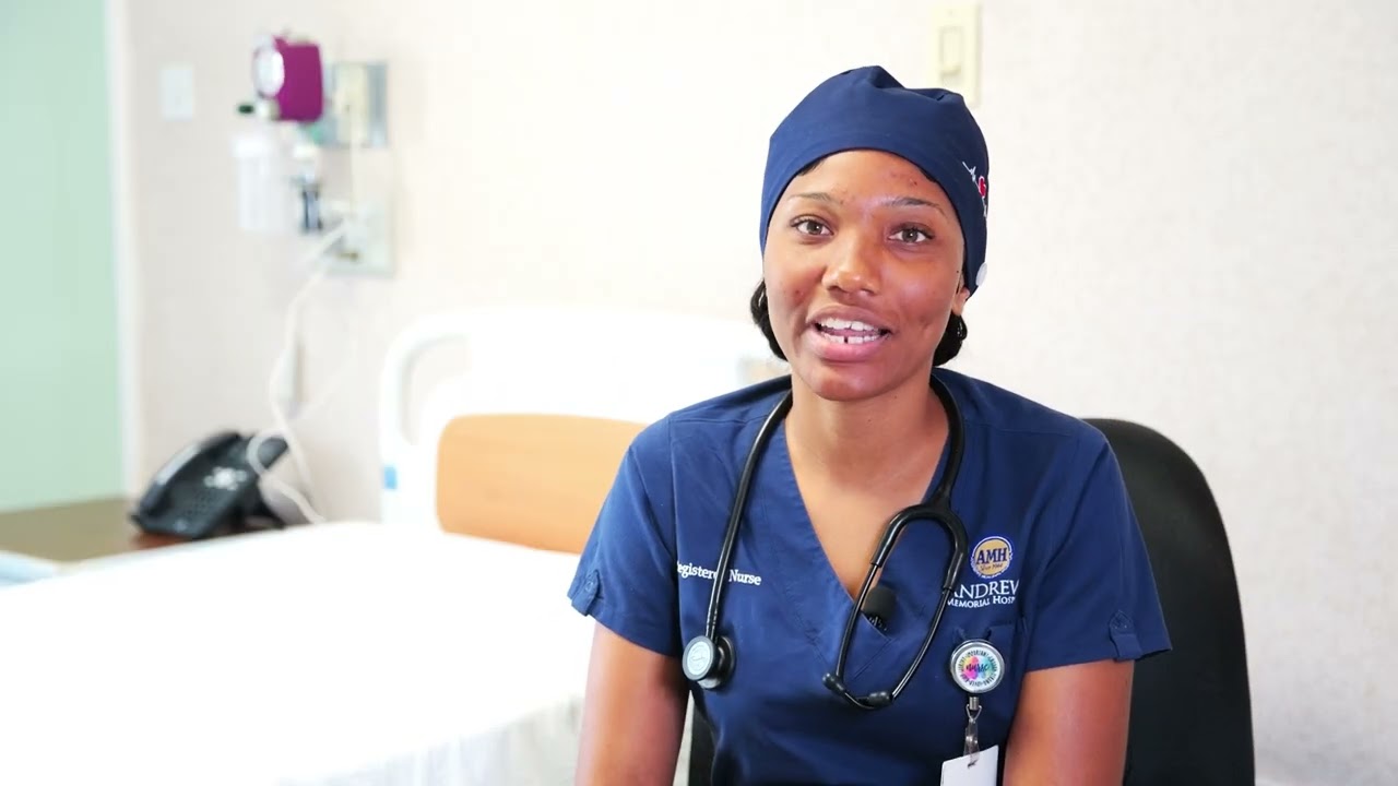80th Anniversary - What I Love About Andrews Memorial Hospital