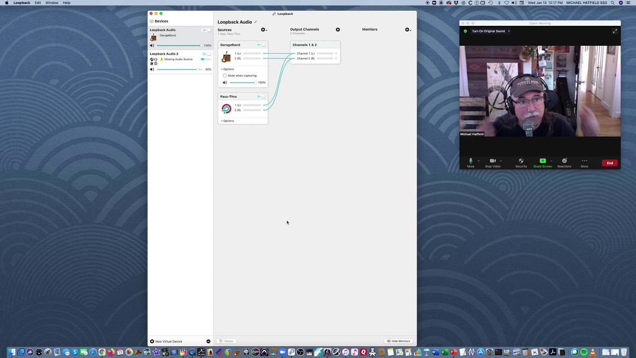 Loopback for Beginners — Hatfield's How-To's