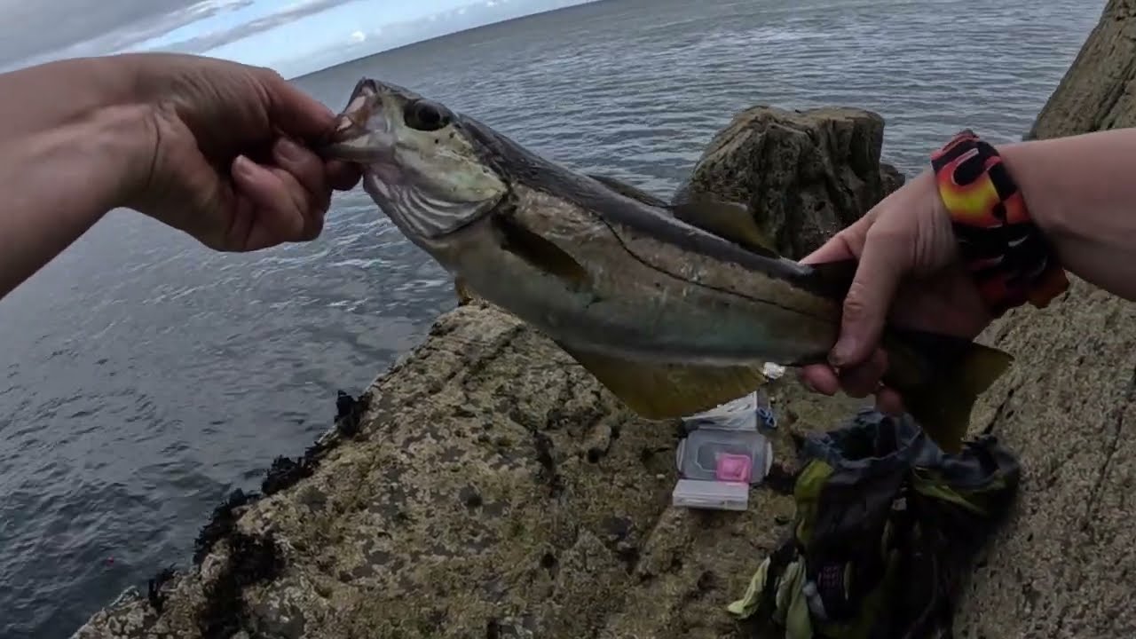 Two days fishing, South West Scotland, part 1