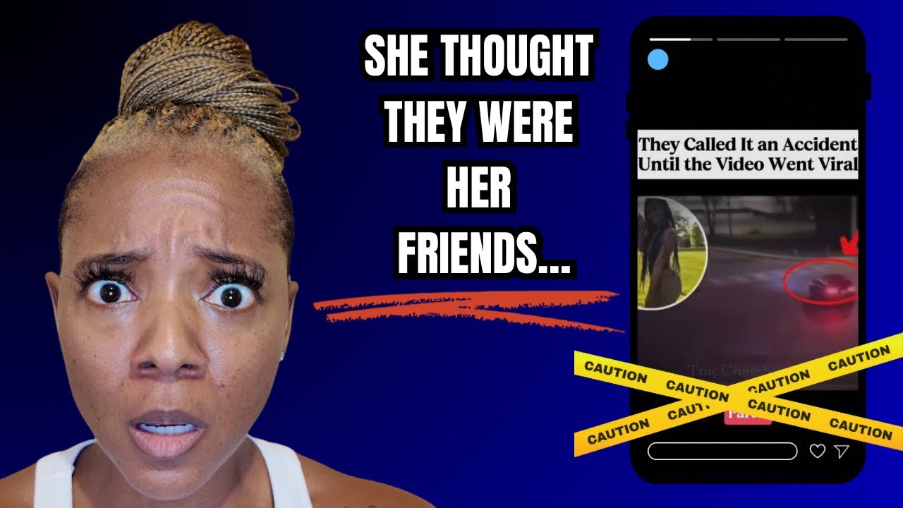 She Was Dancing… Then Her Friends Ran Her Over | Viewer Discretion Advised