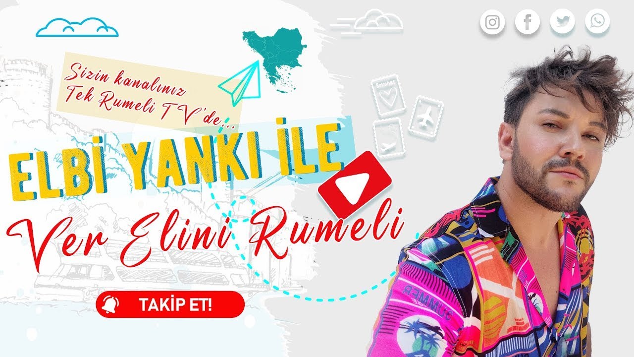 ELBİ YANKI İLE VER ELİNİ RUMELİ-KANATLAR VE ÇEVRE KÖYLERİ DERNEĞİ CUMHURİYET'İN 100. YIL KUTLAMALARI