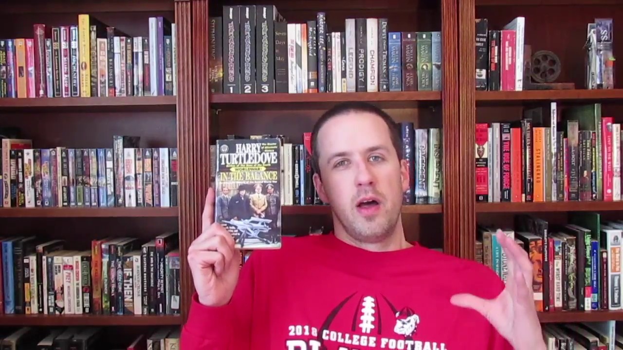 My Fav Alternate History Books