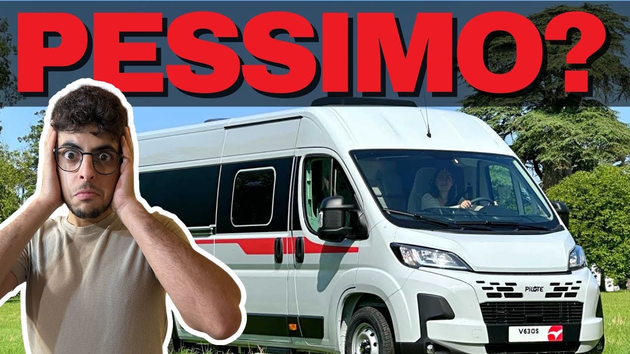 SOLUZIONI SBAGLIATE? - PILOTE V630S - NOVITA' 2026