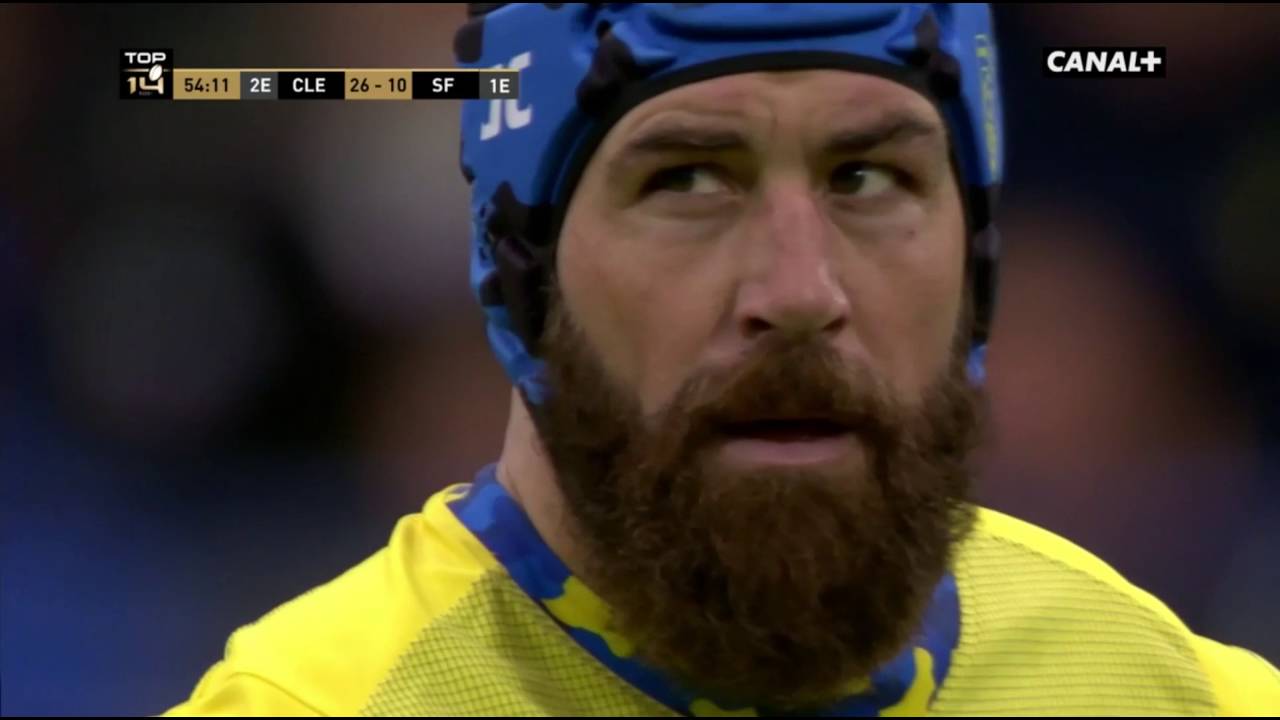 La dernière de Jamie Cudmore chez les radins