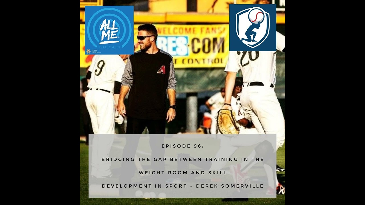 Episode 96: Bridging the Gap Between Training in the Weight Room and Skill Development in Sport...