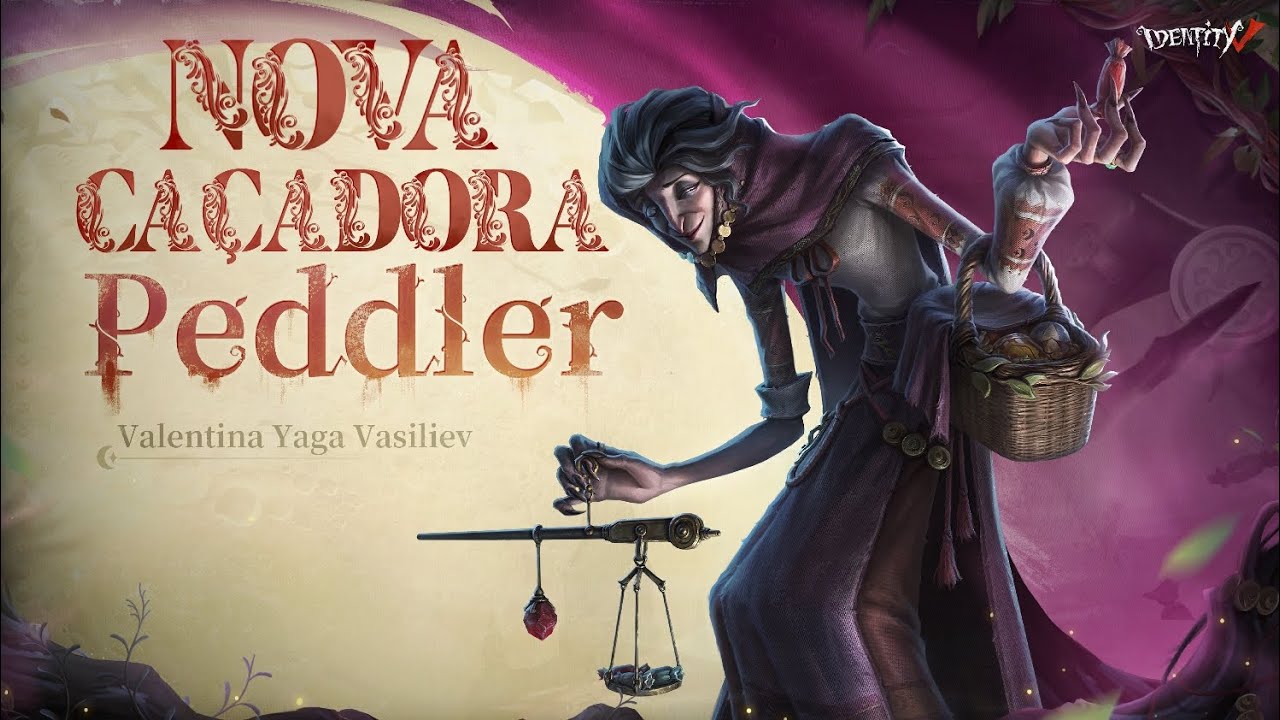 【Nova Ca&ccedil;adora】 &mdash; Trailer Official da Peddler Traduzido