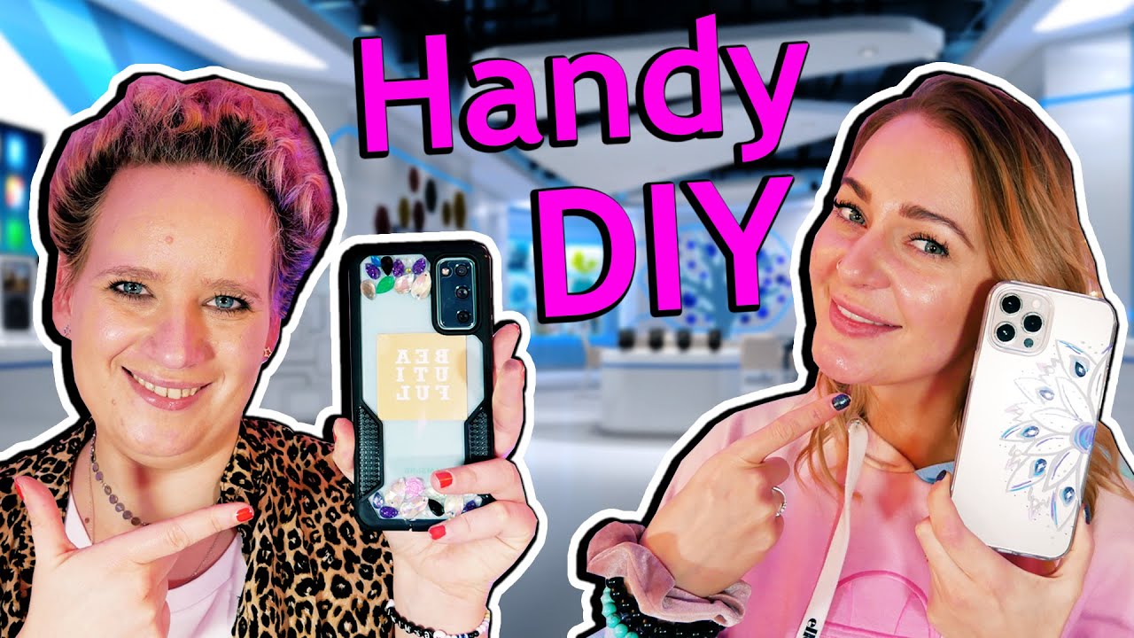 HANDY HÜLLEN DIYs & 