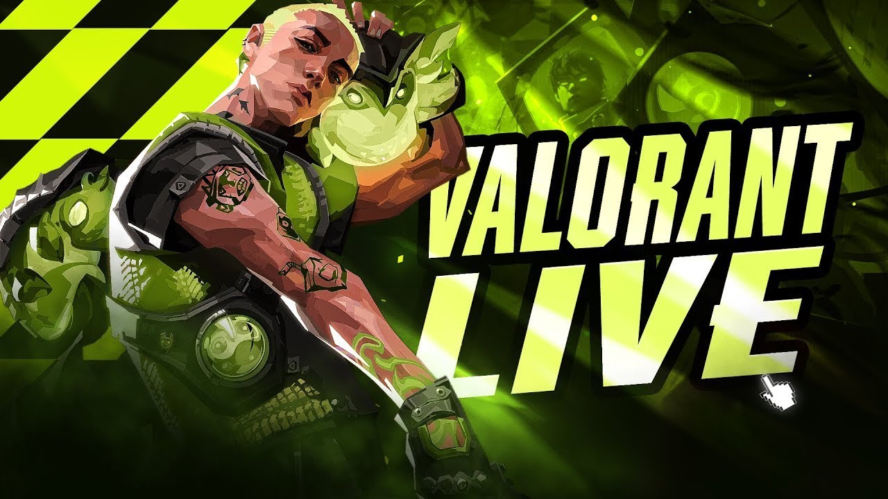 VALORANT UNRATED CHILL!!!!!!!!!