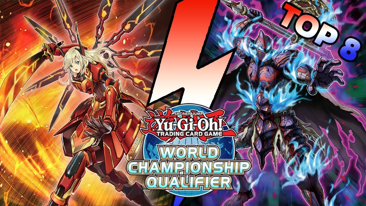WCQ Utrecht 2019 – Top 8 Feature Match: Sky Striker vs Orcust