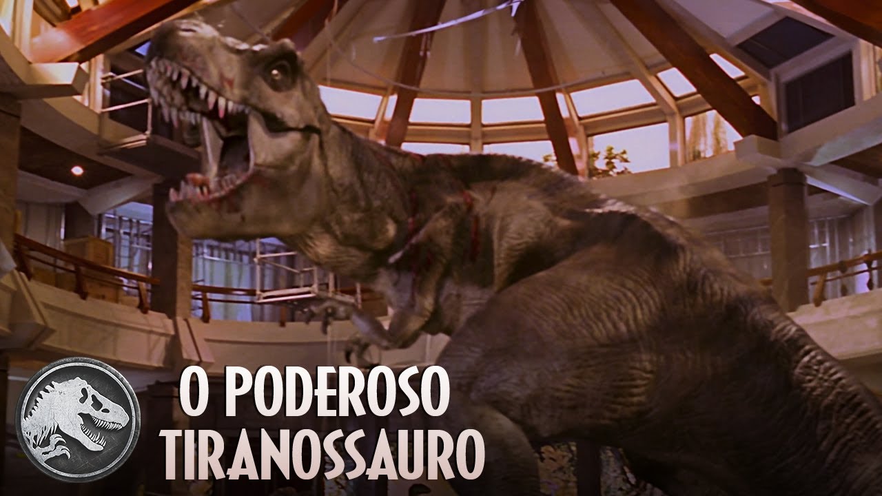 Rei dos Dinossauros: Os Melhores Momentos do T. rex