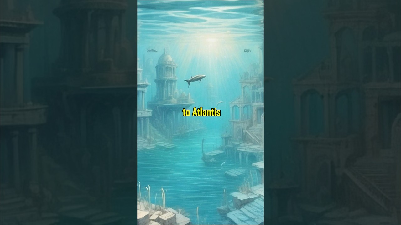Graham Hancock Uncovers the Truth About Atlantis 🌊
