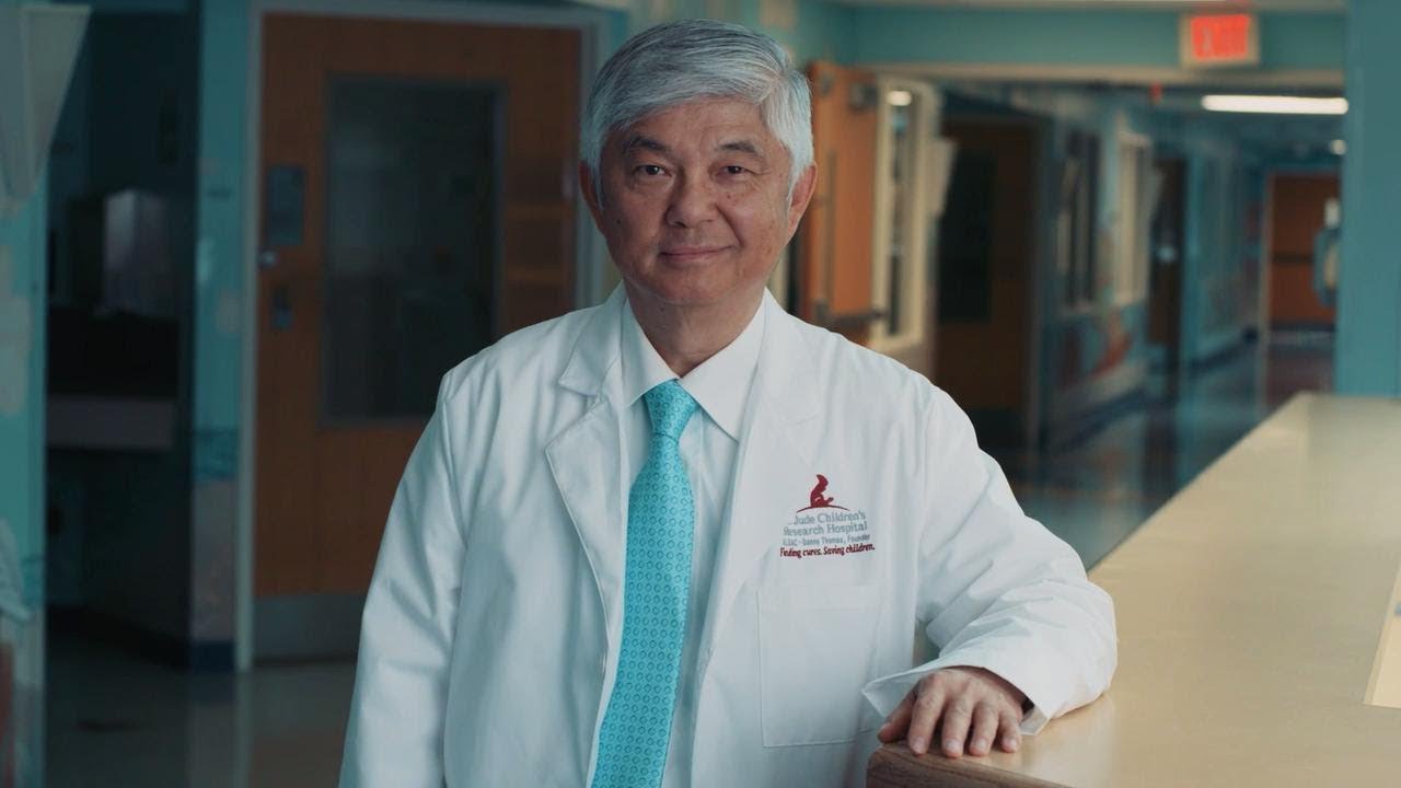 Career perspective: St. Jude pediatric oncologist Ching-Hon Pui, M.D.