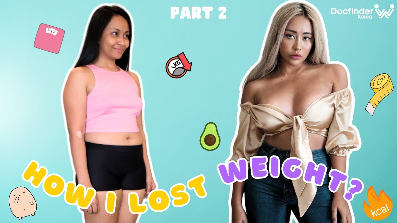Plastic Surgery Korea Experience : Full Body Liposuction BEFORE AND AFTER #2