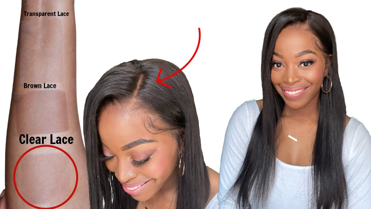 😱Scalp Or Lace? What's *New* CLEAR LACE & CLEAN HAIRLINE! ⚠️UNDETECTABLE for REAL| ft. XrsBeautyHair