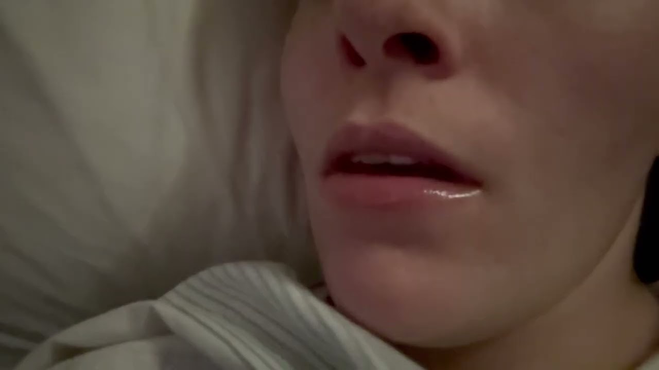 Sneezing Up Close In Bed (Teaser)
