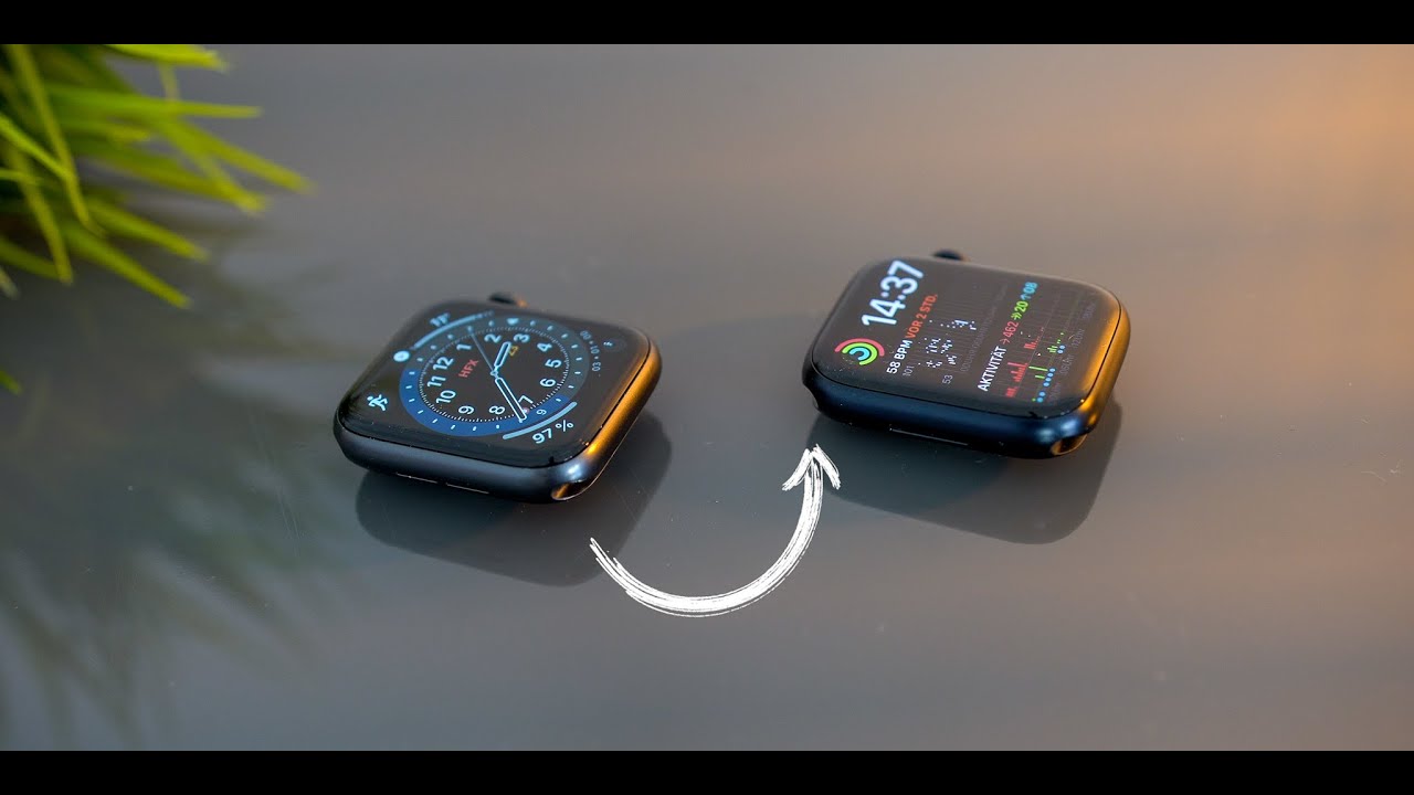 DAS ist die FRAGE!? Apple Watch 5 oder Apple Watch 7 | Test & Vergleich