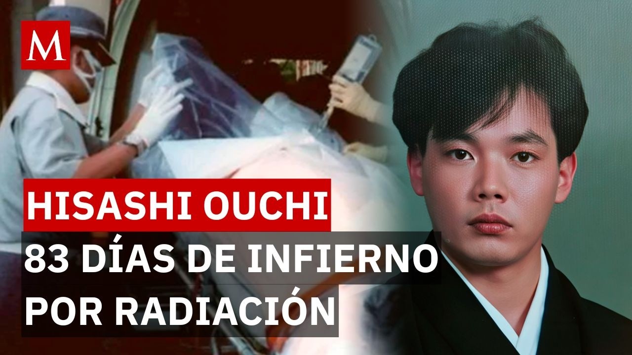 La trágica historia de Hisashi Ouchi, el hombre que sufrió la mayor carga radioactiva de la historia