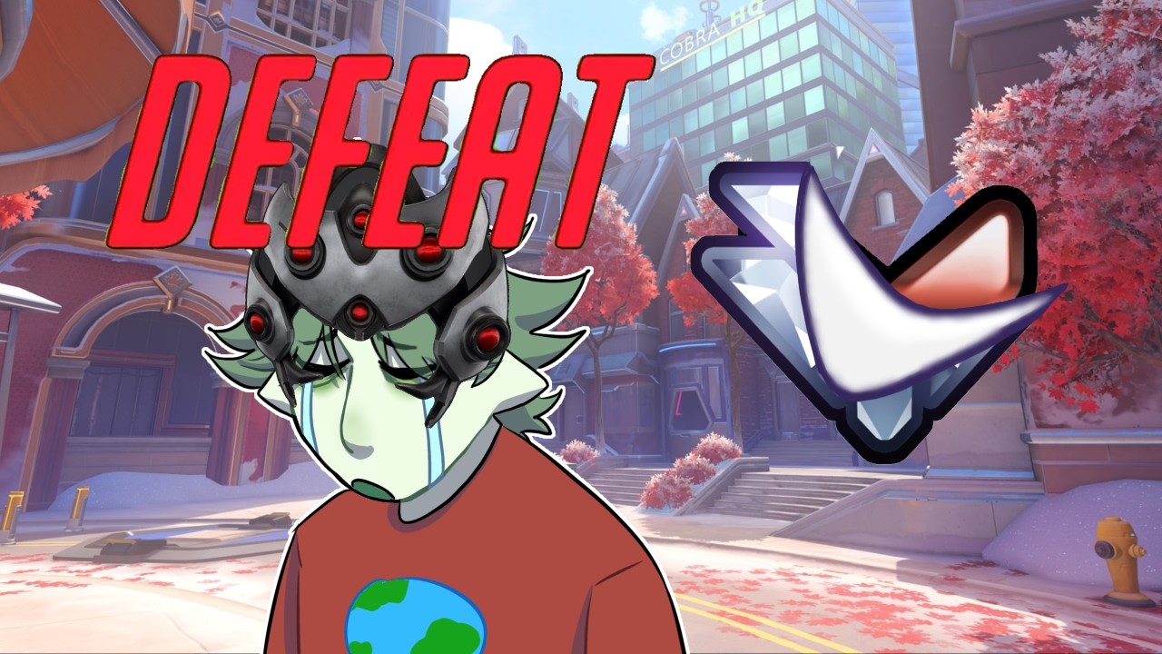 A Day In The Life of a Diamond Widowmaker