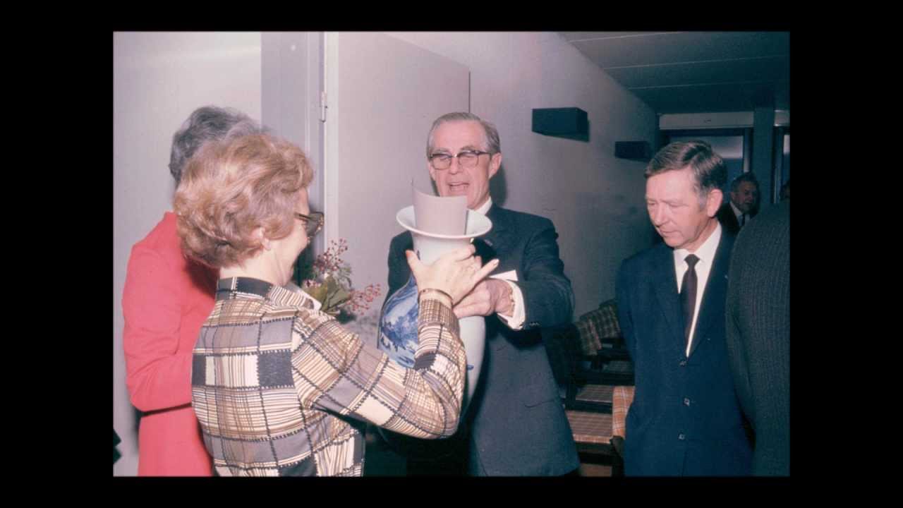 Nordisk Ventilators 25 års jubilæum