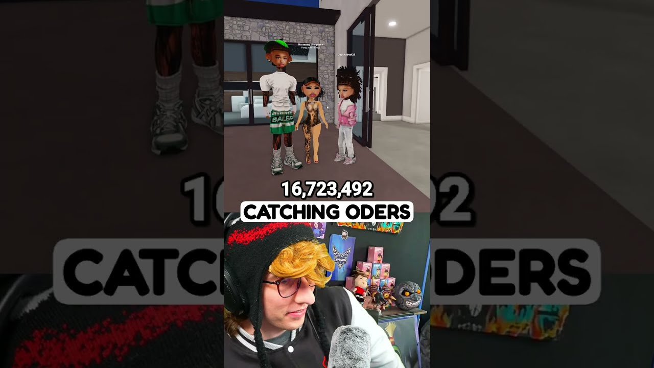 #shorts CATCHING ONLINE DATERS (ROBLOX)