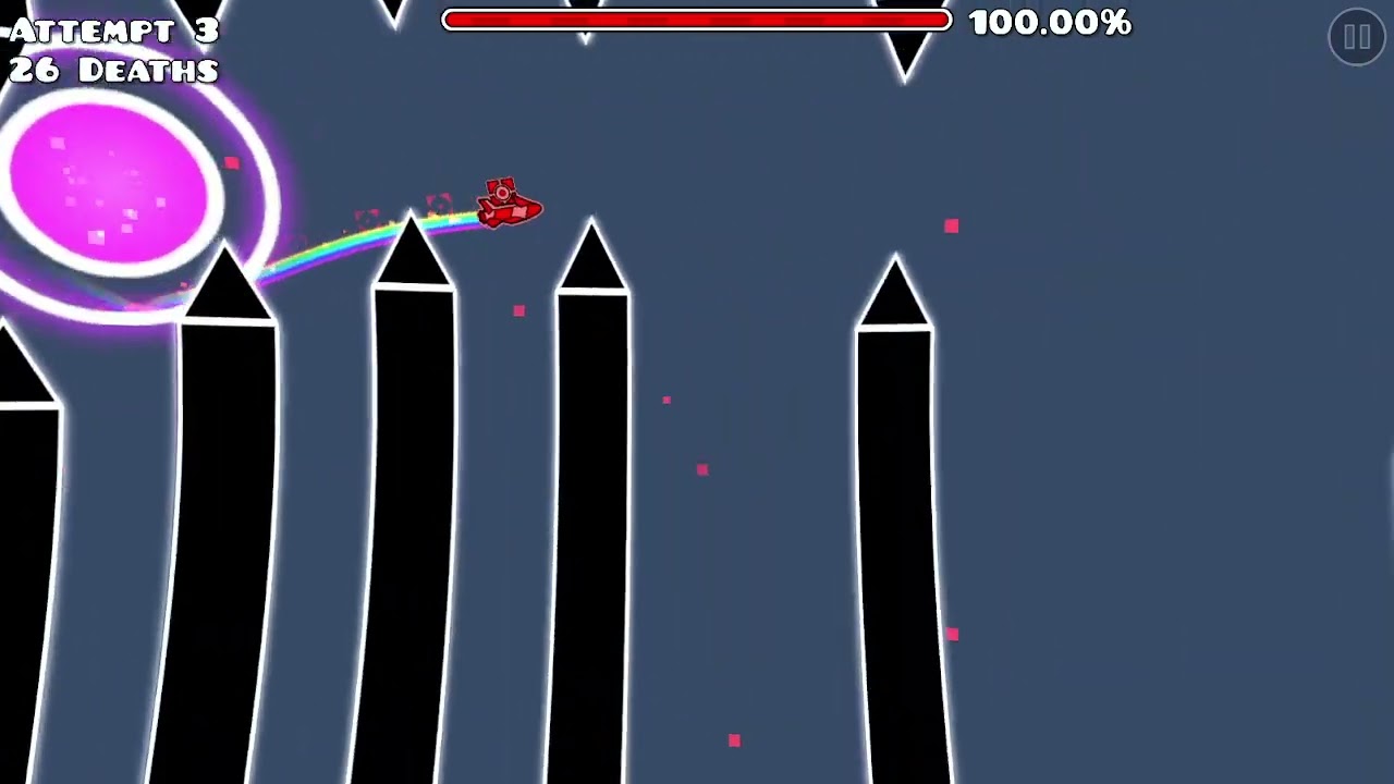Orbit but its an Easy Demon - Progress vid 1