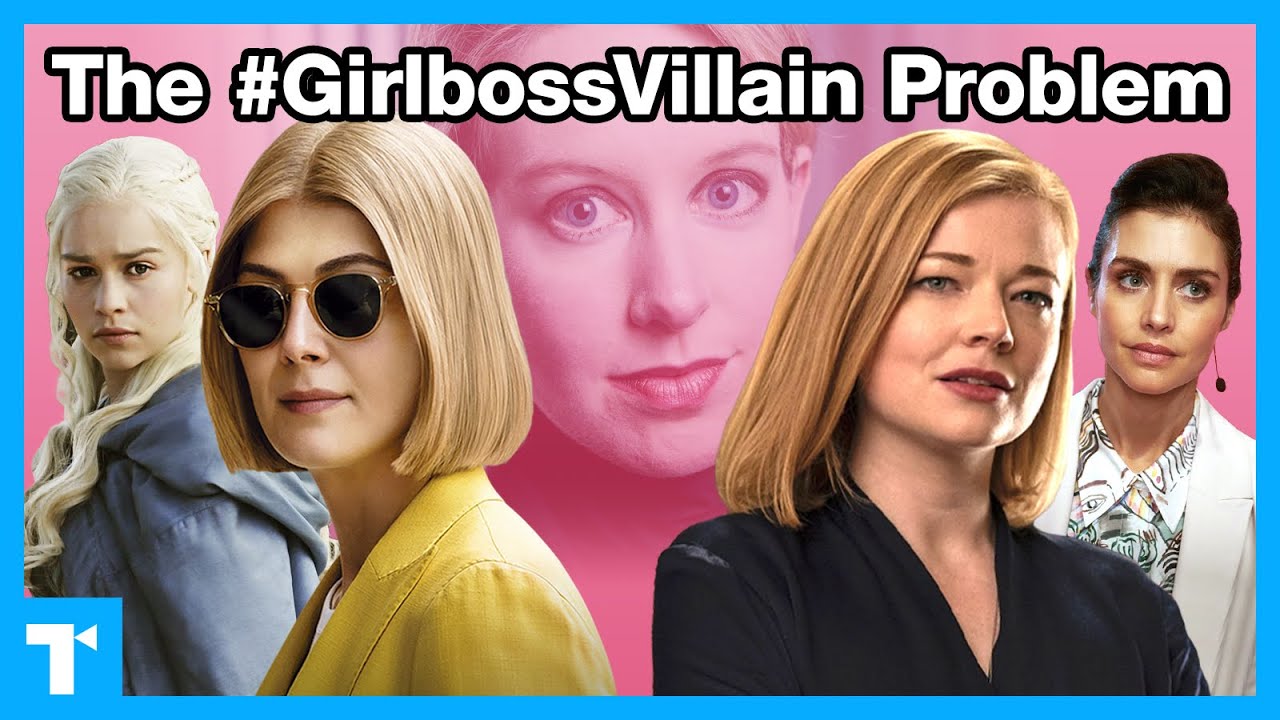 The Girlboss Villain Is Everywhere - It's Enough Now