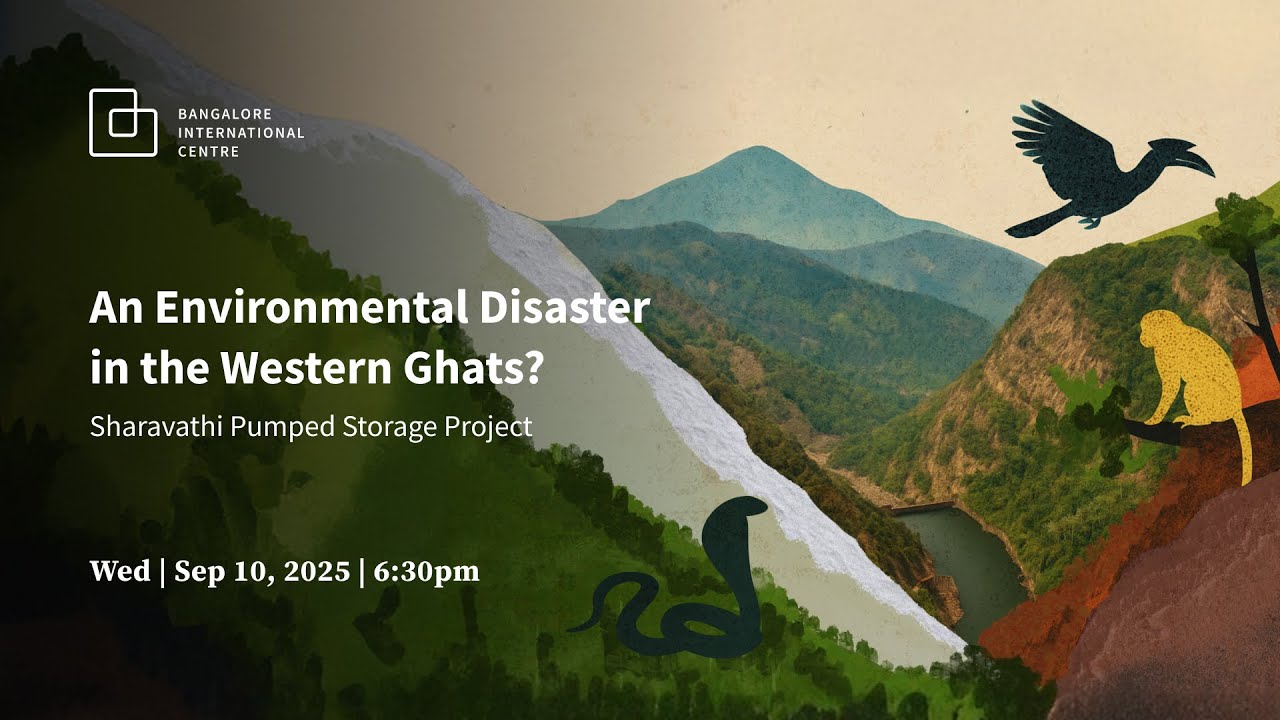 An Environmental Disaster in the Western Ghats